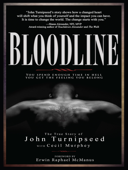 Title details for Bloodline by John Turnipseed - Wait list